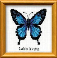 Riolis Art HB095 Butterfly